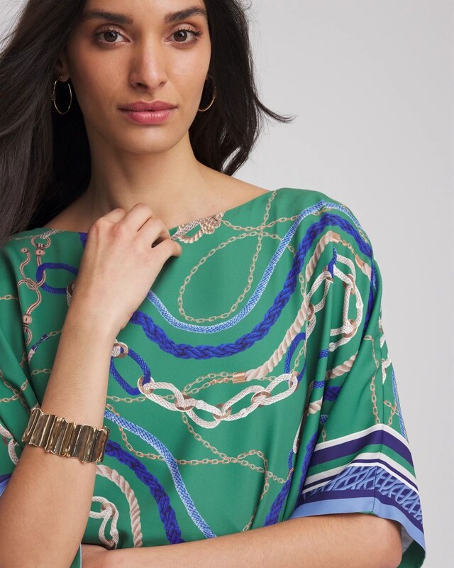 Rope Relic Poncho - image 5